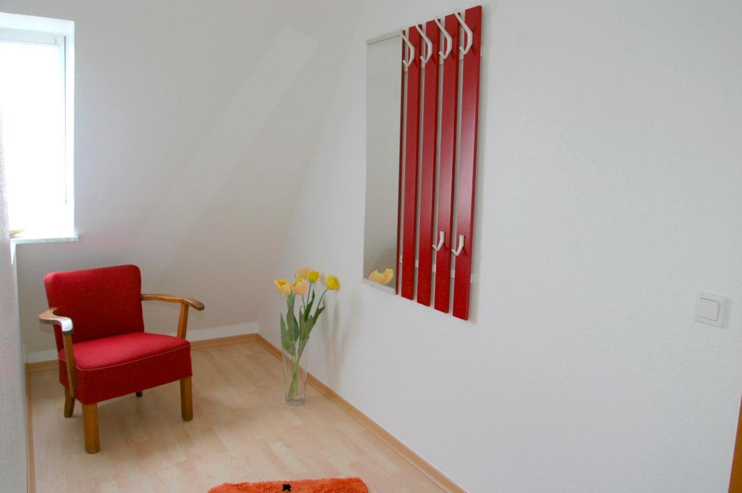 Rote Koje Appartement Dagebüll Buitenkant foto