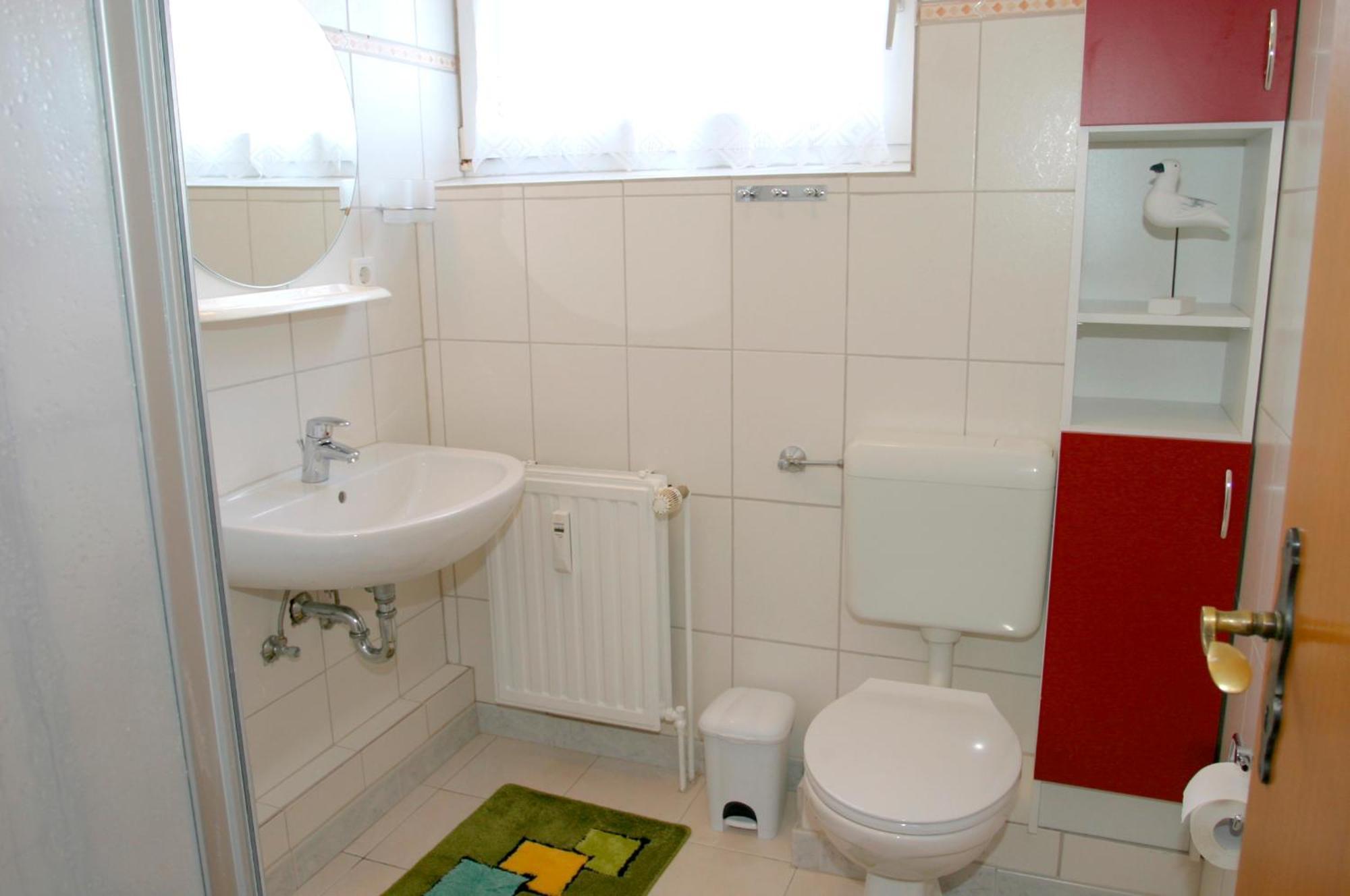 Rote Koje Appartement Dagebüll Buitenkant foto