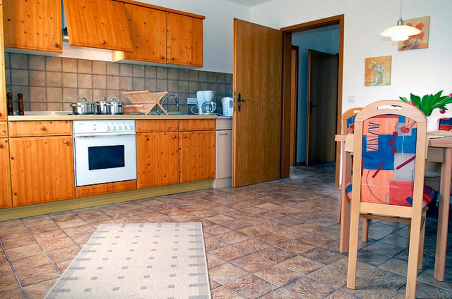 Rote Koje Appartement Dagebüll Buitenkant foto